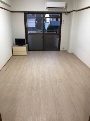 OAK VILLA 久留米の居間・リビング|ゆったり過ごせる居間です