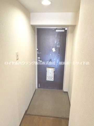 【玄関】