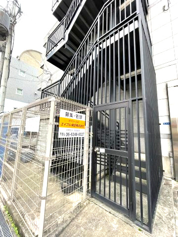 ギャレグランのその他共用部分