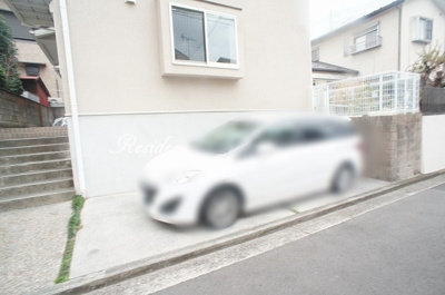 【駐車場】 | シャンテ