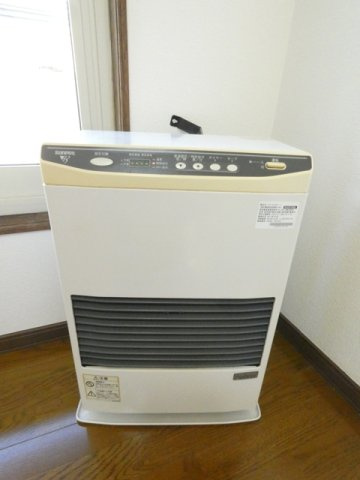 パークサイドハイツの設備