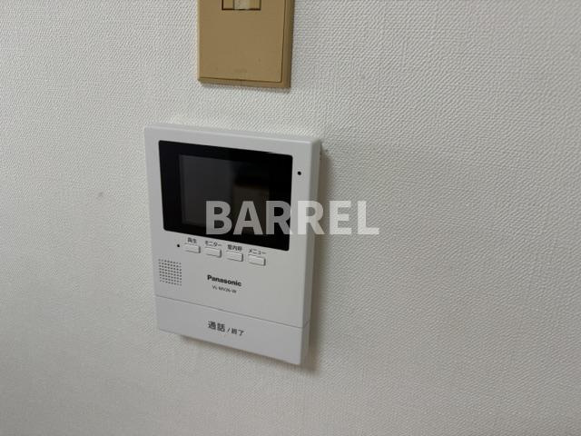 クローバーハイツ西台のセキュリティ