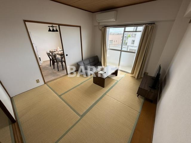 クローバーハイツ西台の子供部屋