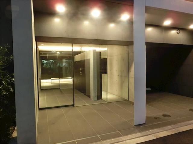 ＺＯＯＭ秋葉原のエントランス