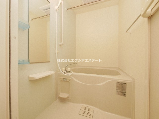 カルム　ド　アビタシオンの浴室