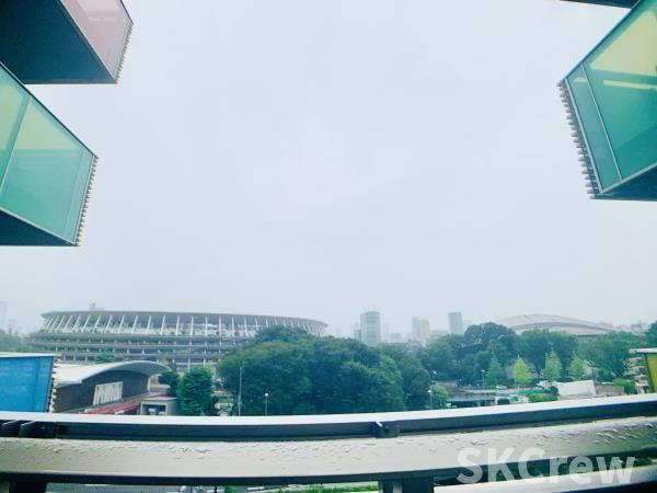 【展望】 | Ｂｒｉｌｌｉａ　ｉｓｔ　千駄ヶ谷