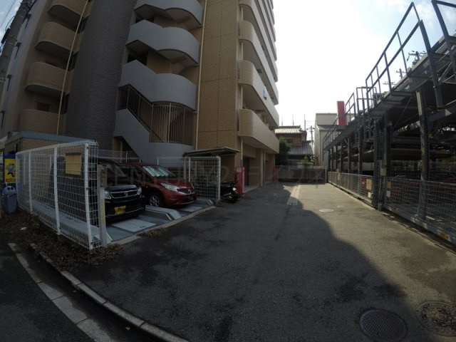 【駐車場】 | WGB江坂