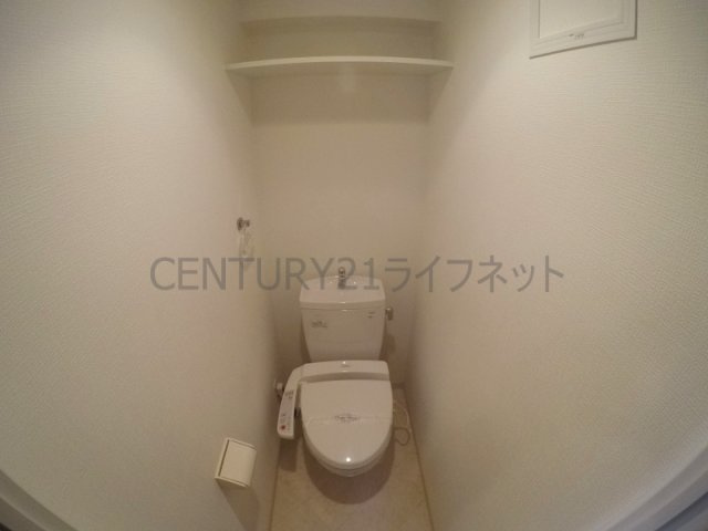 【トイレ】 | WGB江坂