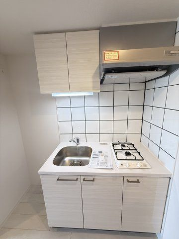 エスリード大阪エヴォルツのキッチン