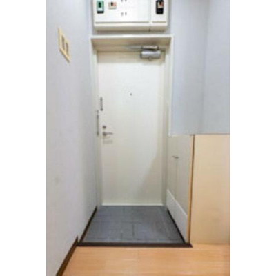 【玄関】 | ベルトピア池上