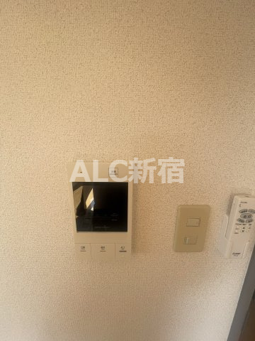 エクセラ中野のセキュリティ