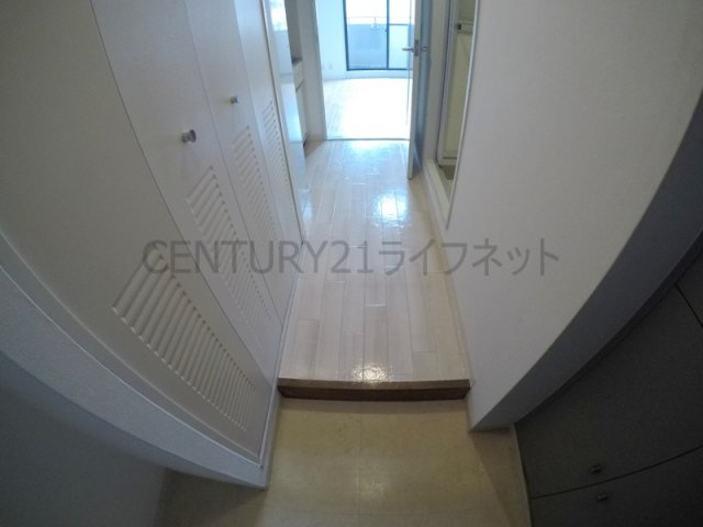 【玄関】 | メロディーハイム淡路