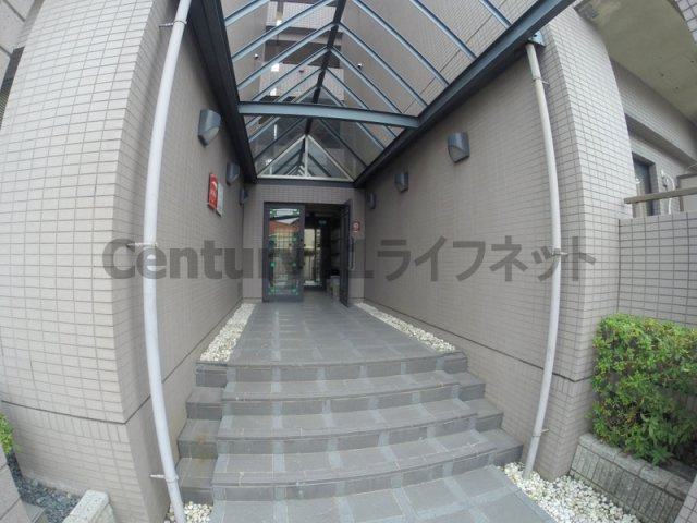 【エントランス】 | メロディーハイム淡路