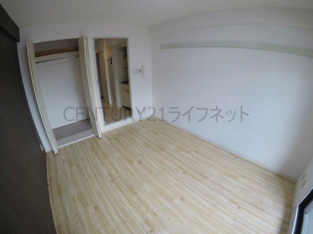 【寝室】 | メロディーハイム淡路