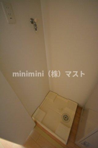 ベルエ難波西の設備