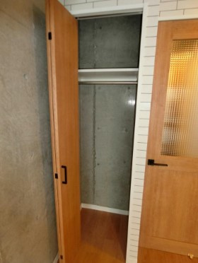 アリュール押上の収納