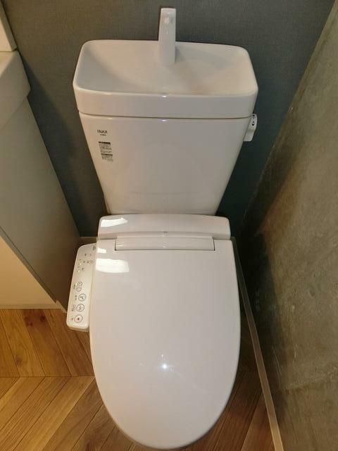 アリュール押上のトイレ