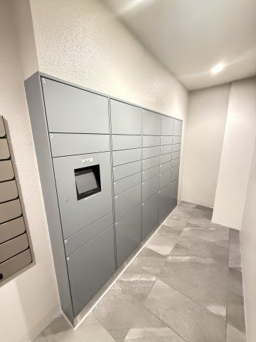 エスリード大阪エヴォルツのその他共用部分
