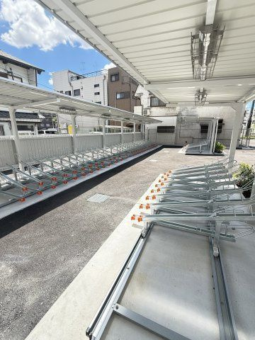 エスリード大阪エヴォルツのその他共用部分