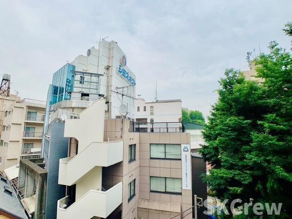 【外観パース】 | Ｂｒｉｌｌｉａ　ｉｓｔ　千駄ヶ谷 