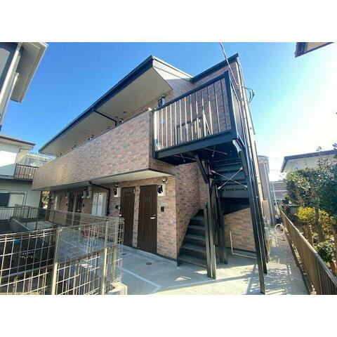 藤沢市湘南台４丁目のアパート