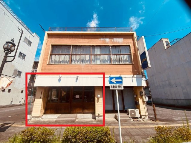 八百七ビル