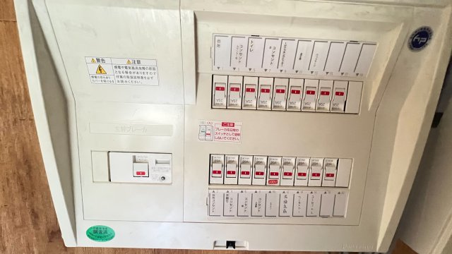 八百七ビルのその他