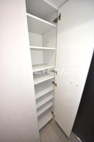 Primavera Nakanoshimaのその他共用部分
