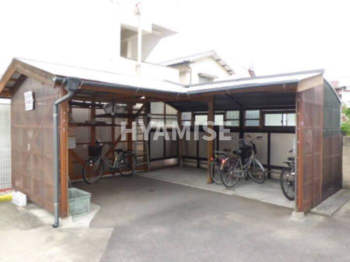 プレミール水主町A棟のその他共用部分