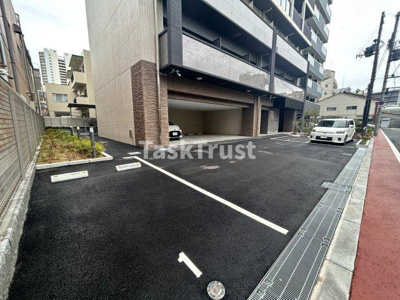 【駐車場】 | ワールドアイ都島高倉町