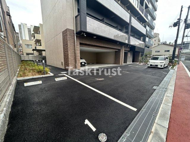 【駐車場】 | ワールドアイ都島高倉町