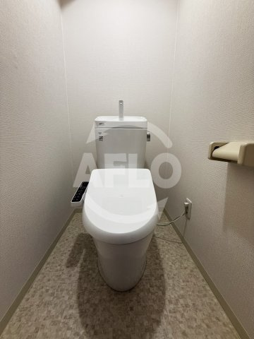 ハイム関目　関目小学校区のトイレ|ハイム関目　トイレ