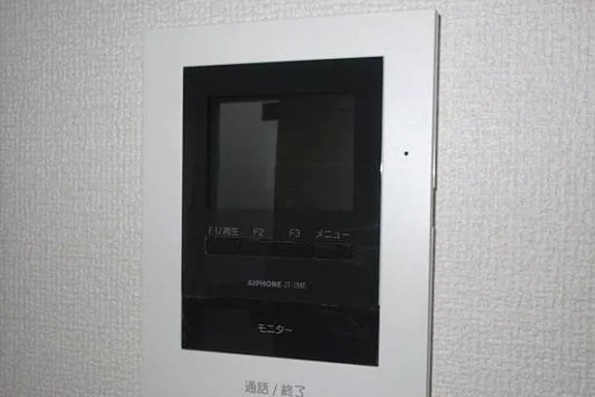 アンジュール氷川台のセキュリティ