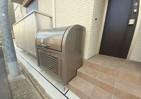 アンジュール氷川台のその他共用部分