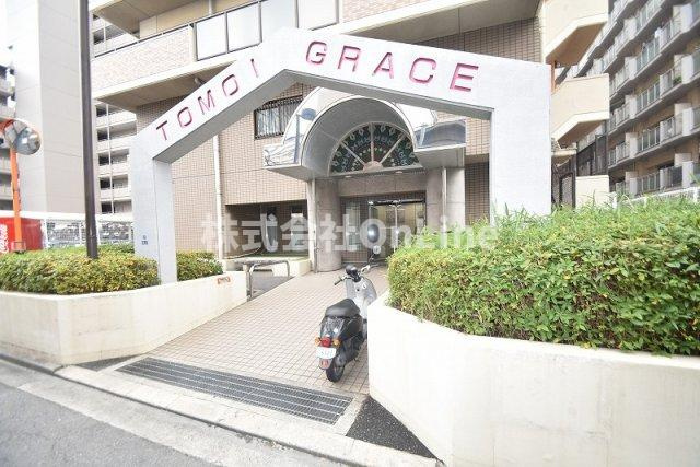 【エントランス】 | 友井グレイス