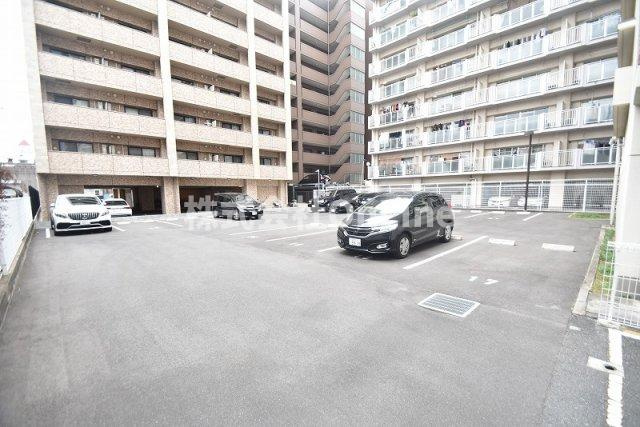 【駐車場】 | 友井グレイス