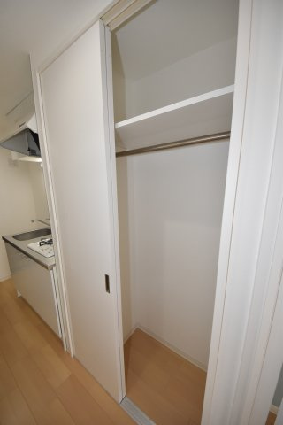 コリーナの収納