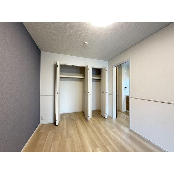 ヴィオラ住吉ノ杜の収納