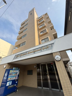 【外観】 | ライオンズマンション新川崎第2