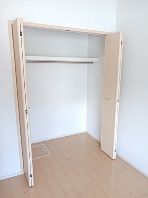 【収納】 | サンパティークⅡ