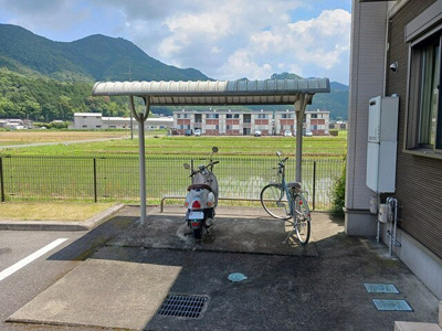 【その他共用部分】 | サンパティークⅡ