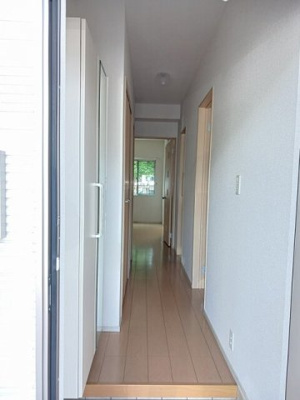 【玄関】 | サンパティークⅡ