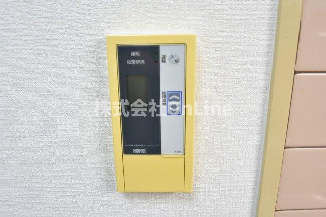 【設備】 | 友井グレイス
