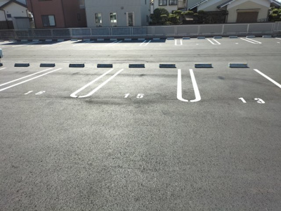 【駐車場】 | フェリシード サリーチェ
