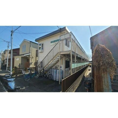 【エントランス】 | シティハイムメゾン森ケ崎
