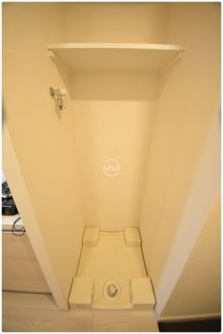 ファステートNAMBA華月の洗面所|ファステートNAMBA華月　洗面所