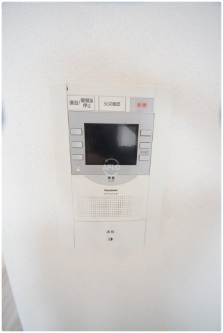 ファステートNAMBA華月のセキュリティ|ファステートNAMBA華月　TVモニター付きインターホン