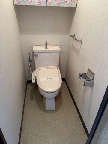 宇都宮プラザB棟のトイレ