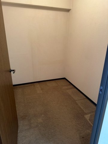 宇都宮プラザB棟のランドリースペース