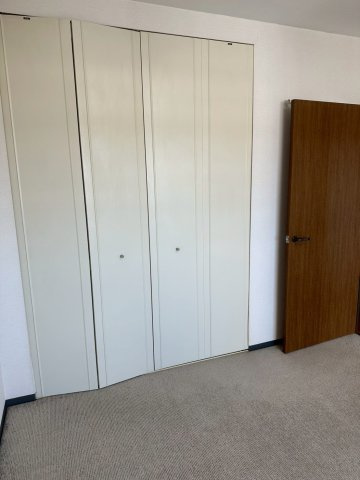 宇都宮プラザB棟の収納